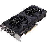 PNY GeForce RTX 4060 Ti 16G - VERTO Overclocked Dual Fan Edition - graphics card - GeForce RTX 4060 Ti - 16 GB GDDR6 - PCIe 4.0 x16 - HDMI 3 x DisplayPort