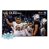 LG OLED65C3PUA 65 Inch OLED evo 4K UHD Smart TV with Dolby Atmos with an Additional 1 Year Coverage by Epic Protect (2023)
