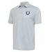 Men's Antigua Gray Indianapolis Colts Skills Polo