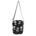 DUMBGOOD Scream Repeat Ghostface Messenger Bag