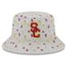 Toddler New Era Heather Gray USC Trojans Critter Bucket Hat