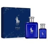 Ralph Lauren POBM16 Ralph Lauren Polo Eau de Toilette Gift Set for Men Blue