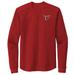 Men's Dunbrooke Red Atlanta Falcons Cavalier Thermal Long Sleeve T-Shirt