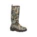 Muck Boots Wetland Pro Snake Hunting Boots Rubber Men's, Realtree EDGE SKU - 685891