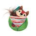 Pull-A-Partz Tuck Cat Toy, One Size Fits All, Multi-Color