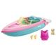 Barbie Boat