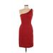 Couture Couture Los Angeles Cocktail Dress: Red Dresses - New - Women's Size 42