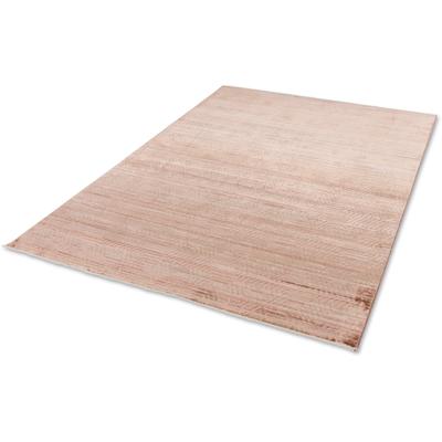 Teppich ASTRA "Scala 6621 233", orange (terra), B:133cm H:7mm L:190cm, Viskose, Teppiche, eleganter seidiger Flor, Viskoseteppich, Orient Optik Image
