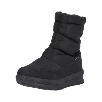 Stiefel WHISTLER "Vasora", Gr. 36, schwarz, Kunstfaser, Polyurethane, casual, Schuhe Snowboots, in wasserfester Qualität