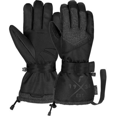 REUSCH Herren Handschuhe Reusch Baseplate R-TEX™ XT, Größe 10,5 in Schwarz