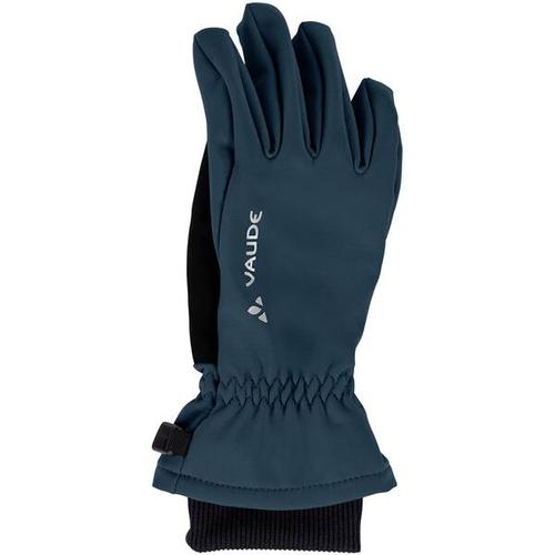 VAUDE Kinder Rondane Gloves, Größe 3 in Blau