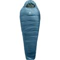 Deuter Damen Orbit +5° SL Schlafsack (Größe MAX. 175CM , blau)