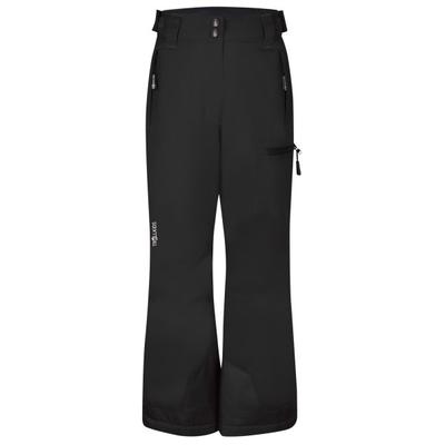 Trollkids - Kid's Hallingdal Pant - Skihose Gr 128 schwarz Image