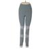 Nike Active Pants - High Rise: Gray Activewear - Women's Size Medium