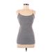 Lululemon Athletica Active Tank Top: Gray Activewear - Women's Size 6