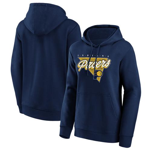 Indiana Pacers Kaufen Sie Back Graphic Hoodie – Damen