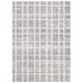 White 90 x 61 x 0.875 in Indoor Area Rug - Martha Stewart Rugs Rectangle Martha Stewart Area Rug Polypropylene | 90 H x 61 W x 0.875 D in | Wayfair