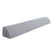 Hokku Designs Emmyrose Bed Wedge Pillow Headboard Gap Filler Gray Polyester | 6 H x 60 W x 8 D in | Wayfair 456155A8A0134A26B64EFCEE66D212F8