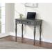 Ophelia & Co. Burstyn 36" W Rectangle Writing Desk Wood in Gray | 30.75 H x 36 W x 20 D in | Wayfair 341A5AF33004403C852DE7F7CA36041B
