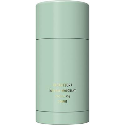 Corpus - Cedar Flora Deodorant Deodorants 75 g (453.2 € / 1 kg) Image