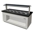 SARO Heißes Buffet Premium Line SB-H230 weiss