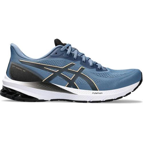 ASICS Herren Laufschuhe GT-1000 12, Größe 45 in Blau