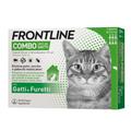 Frontline Combo Spot on Gatti 6 pipette da 0,5ml