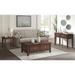 Picket House Furnishings Rouge Coffee Table in Cherry