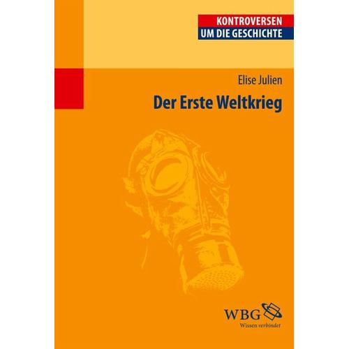 Der Erste Weltkrieg – Élise Julien