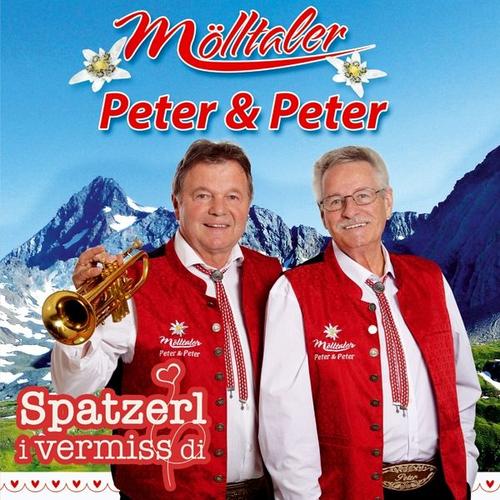 Spatzerl I Vermiss Di (CD, 2022) – Mölltaler Peter & Peter