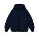 name it - Steppjacke Nkmmusic In Dark Sapphire, Gr.146