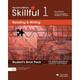 Skillful: Skillful 2Nd Edition Level 1 - Reading And Writing, M. 1 Buch, M. 1 Beilage - David Bohlke, Kartoniert (TB)