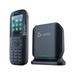 HP Poly Rove B2 Base Station and 30 Phone Handset Kit cordless phone with caller ID/call waiting 3-way call capability Model 84H81AA#ABA