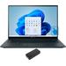ASUS Zenbook 14X Home/Business Laptop (Intel i7-13700H 14-Core 14.5 120 Hz Touch 2.8K (2880x1800) Intel Iris Xe 16GB LPDDR5 4800MHz RAM 128GB PCIe SSD Win 11 Pro) with DV4K Dock
