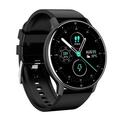 for Xiaomi Poco F2 Pro Smart Watch Fitness Tracker Watches for Men Women IP67 Waterproof HD Touch Screen Sports Activity Tracker with Sleep/Heart Rate Monitor - Black