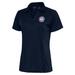 Women's Antigua Navy Spokane Indians Tribute Polo