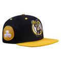 Men's Pro Standard Black/Yellow Boston Celtics Sneaker Hook Snapback Hat