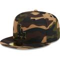 Men's New Era Camo Los Angeles Dodgers Autumn 59FIFTY Fitted Hat