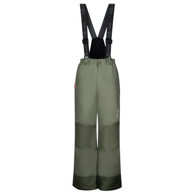 Trollkids - Kid's Hammerfest Snow Pant - Skihose Gr 98 oliv