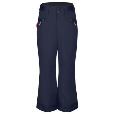 Trollkids - Girl's Rauland Ski Pant - Skihose Gr 128 blau