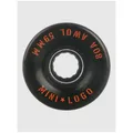 Mini Logo A.W.O.L. A-Cut II 80A 55mm Wheels black