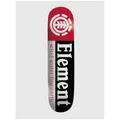 Element Section Black Shape 9 7.75" Skateboard Deck no color