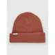 Roxy Island Fox Beanie cedar wood