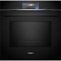 Siemens HM778GMB1B Built In Single Oven With Microwave
