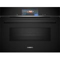 Siemens CM778GNB1B Built In Compact Oven With Microwave