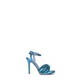 ALBANO Sandalo donna azzurro