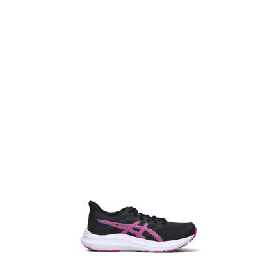 ASICS JOLT 4 Scarpa running donna nera/rosa