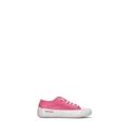 CANDICE COOPER. Sneaker donna rosa in pelle