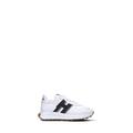 HOGAN Sneaker donna bianca/nera in pelle