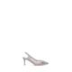 LAURA BIAGIOTTI Slingback donna argento